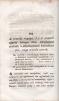 Wesselényi Miklós: 
Szózat a' magyar és szláv nemzetiség' ügyében. B. Wesselényi Miklostó...