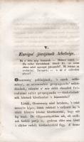 Wesselényi Miklós: 
Szózat a' magyar és szláv nemzetiség' ügyében. B. Wesselényi Miklostó...
