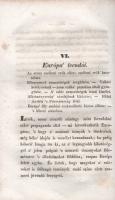 Wesselényi Miklós: 
Szózat a' magyar és szláv nemzetiség' ügyében. B. Wesselényi Miklostó...