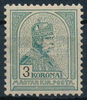 1900 Turul 3K "c" számvízjelállással (180.000)