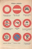 A gépjáróműközlekedés rendészeti szabályai kérdés és feleletben a gépkocsi- és motorkerékpár-vezetői...