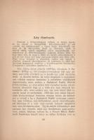 Földessy Gyula: 
Újabb Ady-tanulmányok.
Berlin, 1927. Ludwig Voggenreiter Verlag Magyar Osztálya (...