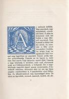 Ady Endre: 
Az új Hellász. [Karcolatok.] (Számozott.)
Budapest, 1920. Amicus-kiadás (Hornyánszky V...