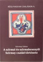 Szirmai Gábor: A szirmai és szirmabesenyői Szirmay család története. Régi magyar családok 4. Debrecen, 2005, Hajdú-Bihar Megyei Múzeumok Igazgatósága. Kiadói papírkötés.