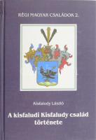 Kisfaludy László: A kisfaludi Kisfaludy család története. Régi magyar családok 2. Debrecen, 2004, Hajdú-Bihar Megyei Múzeumok Igazgatósága. Kiadói kartonált papírkötés.