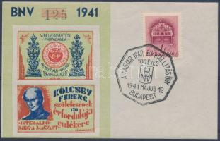 1941/6aa Kölcsey emlékív (II.) (10.000)