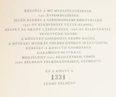 Katona József: Bánk bán. Kádár György illusztrációival. Bp., 1959, Helikon. Kiadói félbőr-kötés, kis...