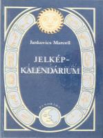 Jankovics Marcell: Jelkép-kalendárium. Bp.,1988, Panoráma. Kiadói kartonált papírkötés