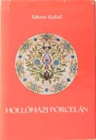 Dr. Sikota Győző: Hollóházi porcelán. Hn., (1974), Finomkerámiaipari Művek Stúdiója, (Gyoma, Kner-ny.). Fekete-fehér és színes fotókkal illusztrálva. Kiadói egészvászon-kötés, kissé szakadt kiadói papír védőborítóban.