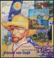 Vincent van Gogh festmény blokk, Vincent van Gogh paintings block