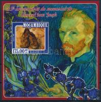 2015 Vincent van Gogh festmény blokk Mi 1991