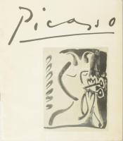 Pablo Picasso grafikái. Bp., 1967, Műcsarnok. Fekete-fehér illusztrációkkal. Kiadói papírkötés.