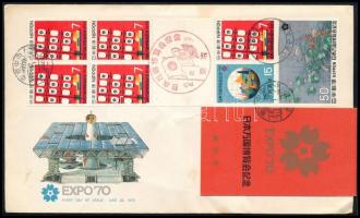 Japán 1970