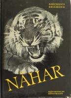 Széchenyi Zsigmond: Nahar. Indiai útinapló. Bp., 1967, Szépirodalmi. 5. kiadás. Fekete-fehér fotókkal illusztrált. Kiadói egészvászon-kötés, kiadói papír védőborítóban.