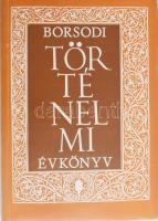 Borsodi történelmi évkönyv VI. Miskolc, 1979. Kiadói papírkötés, kissé kopottas állapotban.