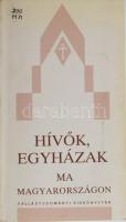 Lovik Sándor-Horváth Pál (szerk.): Hívők, egyházak ma Magyarországon. Bp., 1990, MTA Filozófiai Intézet. Kiadói papírkötés, kissé kopottas állapotban.