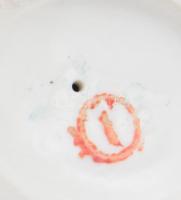 Hollóházi zenekar. Harmonikás, hegedűs, fúvós figurák. Terv.: Káldor Aurél. Jelzett, kézzel festett,...