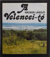 Kácsor László: A velencei-tó. Bp., 1984, Gondolat. Kiadói kartonált kötés, jó állapotban.