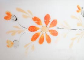 4 darab klf porcelán és fajansz antik csésze, komacsésze, aludt tejes csupor, közte jelzéssel, sérül...