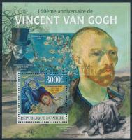 2013 van Gogh blokk Mi 189