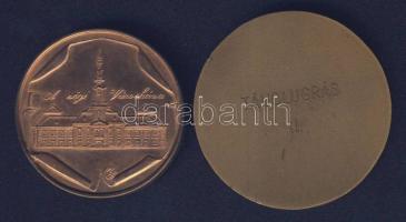 1974-1983. "Szeged-Városháza"+" Spartacus Szövetkezeti Sportversenyek-távolugrás"...