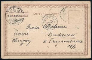 Seoul, general view (lyuk / hole)