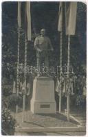 1909 Brzeg, Brieg; inauguration of the Bismarck statue. photo (EK)