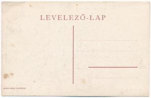 Tótsóvár, Sóvár, Solivar (Eperjes, Presov); Kilátás a várhegyi templomra, Sauber Lenke üzlete. Dival...