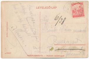 Hodrusbánya, Banská Hodrusa (Hodrushámor, Hodrusa-Hámre); Szandrik ezüstgyár. Brámer József kiadása ...