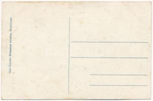 Koritnyica, Korytnica; Pavelka Kálmánné csemege üzlete és saját kiadása / grocery shop (EK)