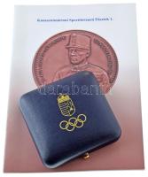 2019. "Binder Ottó - M. Kir. Honv. Tábornok Lovasolimpikon / Magyar Military Csapat - Amszterda...