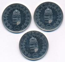 2004. 50Ft Cu-Ni "A Magyar Köztársaság az Európai Unió tagja" (3x) T:AU Adamo FOEM5