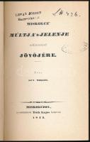 Kun Miklós: Miskolcz' múltja 's jelenje tekintettel jövőjére (reprint)
Miskolc 50p