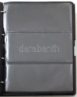 IMPORTA gyűrűs berakó, 42db vegyesen hármas és négyes osztású berakólappal (közte egy kettes osztású...