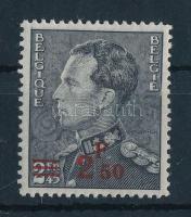 III. Lipót bélyeg, Leopold III. stamp