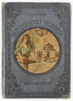 Hegyesi József: A legujabb házi czukrászat kézikönyve. Bp., 1893, szerzői kiadás (Czettel és Deutsch-ny.), 247 p.+ 1 (kihajtható, színes litográfia) t. Negyedik, javitott és bővített kiadás. Illusztrált egészvászon-kötésben, kopottas, kijáró lapokkal, néhány lapon ceruzás firkákkal