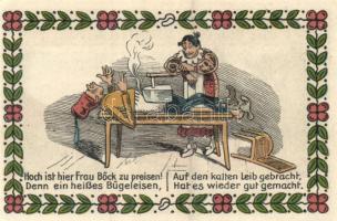 Német Birodalom / Weimari Köztársaság / Wiedenshal !N 50Pf (8x) 8 klf db, teljes sor T:I