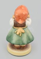 Hummel Goebel "Chicken-Licken" figura. Jelzett, leírásokkal, hibátlan, dobozában, m: 8 cm