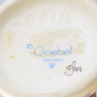 Hummel Goebel "Let's Play!" figura. Jelzett, certifikáttal, dobozában, hibátlan, m:9 ...