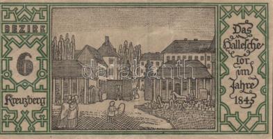 Német Birodalom / Weimari Köztársaság / Berlin 1921. 50Pf (20x) 20 klf db, teljes sor T:I,I-