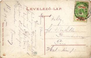 1915 Somogy, Mayer Nándor Ferenc üzlete és saját kiadása (fa)