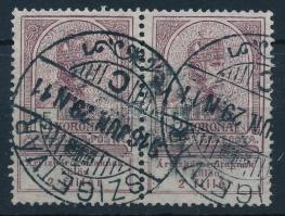 1913 Árvíz (I.) 5K párban (16.000)