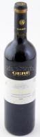 2008 Gere Arttila Villány cabernet sauvignon, vörösbor, Villány, 14%, 0,75l, bontatlan.