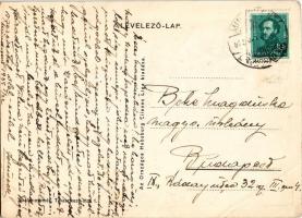 1935 Soha Többé Habsburg! Habsburg ellenes propaganda. Az Országos Habsburg Ellenes Liga kiadása / H...