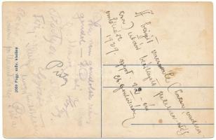 Mezőpanit, Panet; Székely ház és kapu 1700-ból, jelenleg református paplak. Fogyasztási szövetkezet ...