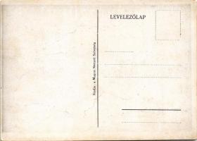 Emlékezzünk! 1920 június 4. Kiadja a Magyar Nemzeti Szövetség / Remember 4th June 1920! Hungarian ir...