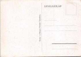 La Hongrie mutilée / A megcsonkított Magyarország. Kiadja a Magyar Nemzeti Szövetség / Hungarian irr...