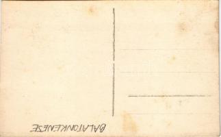 Balatonkenese, vasúti sínek. photo (fl)