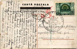 1940 Izaszacsal, Sacel (Máramaros); Petróleum forrás, olajmező / Izvorul de petrol / oil well, oil p...