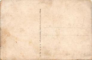 Tótosbánya, Totos (Budfalva, Budesti, Máramaros); Zserampó-völgy, aranybánya. Berger Miksa kiadása /...